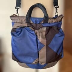 MARNI×PORTER ヘルメットバッグ マルニポーター別注 - メルカリ