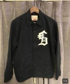 送込！シュプリーム　ジャケット　ワーク　ミリタリー　supremeのサムネイル