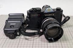 YASHICA TL ELECTRO X 一眼レフカメラ ジャンク - メルカリ
