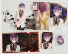 DIABOLIK LOVERS 中国語版 限定版 逆巻カナト 6点 - メルカリ