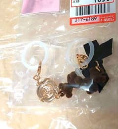 青木美沙子 めじるしチャーム くま 新品未使用 - 2