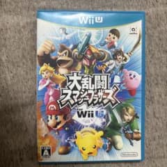 大乱闘スマッシュブラザーズ for WiiUのサムネイル