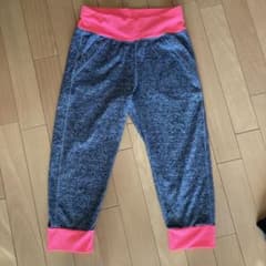 お値下げ　トレーニングパンツのサムネイル