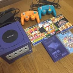 ゲームキューブその他のサムネイル