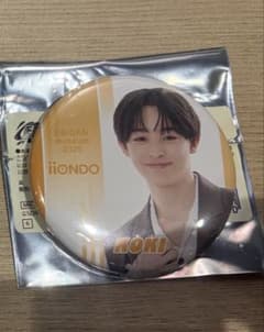 三村航輝 iiONDO ポスカ 缶バのサムネイル