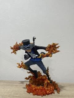ワンピース サボ フィギュアのサムネイル