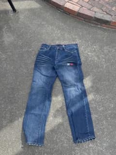 TOMMY HILFIGER ダークブルーデニム 36/32