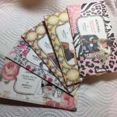 moyou london スタンププレート5枚セットのサムネイル