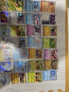 ポケモンカード　35枚のサムネイル