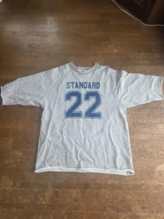 STANDARD CALIFORNIA フットボールTシャツ XLのサムネイル