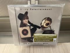 Nissy Entertainment 5th Anniversary BESTのサムネイル