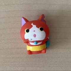 요괴 워치 지바냥 냥이 손가락 인형