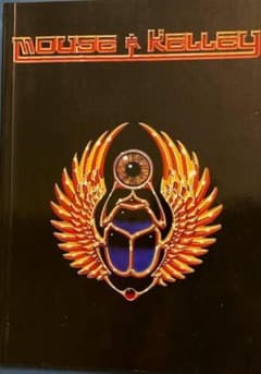 1979's スタンリーマウス&アルトンケリー サイケデリックアート 超希少本 1979's スタンリーマウス&アルトンケリー サイケデリックアート