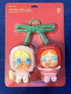 【正規品】【美品】CRYBABYクライベイビー さくらんぼのサムネイル