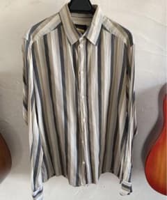 A.P.C ストライプシャツ　アーペーセーのサムネイル