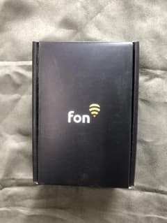 fon ルータのサムネイル