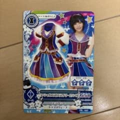 アイカツカード ぱるるコラボのサムネイル
