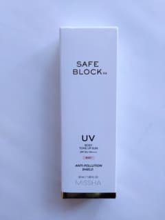 MISSHA SAFE BLOCK RX UV ROSY TONE UPのサムネイル