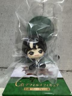 Mrs. GREEN APPLE 1번 복권 데포르메 피규어 C상 오모리 모토키