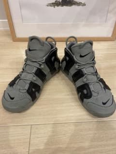 Nike Air More Uptempo Dark Stucco (GS)のサムネイル