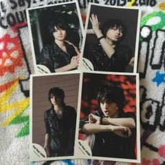 Hey say jump 伊野尾慧 4枚セットのサムネイル