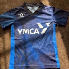 YMCA サッカー　上のみのサムネイル