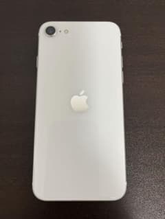 iPhone SE 第2世代（SE2）64GB ホワイト 本体のサムネイル