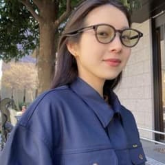 在原みゆ紀 ayame NEWOLD-46ブラウン モカ メガネ ケースのサムネイル
