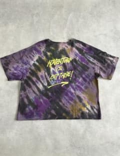 新品】DYE × NATAL DESIGN HEMP WIDE TEE L - メルカリ