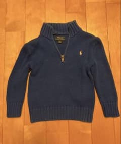 Polo Ralph Lauren ブルー セーター 24Mのサムネイル
