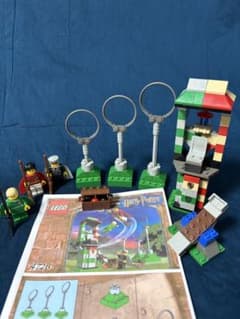 LEGO ハリー・ポッター 4726 クィディッチの練習のサムネイル