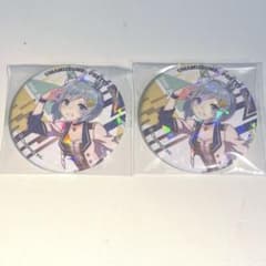 ウマ娘 セイウンスカイ ブリスター缶バッジ Vol2 サイコンビニ 2点