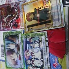 まどマギ　カードのサムネイル