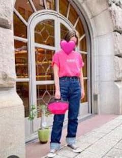 Herve Chapelier エルベ701c フューシャピンク×モカ m23375551591_1.jpg?1781355652