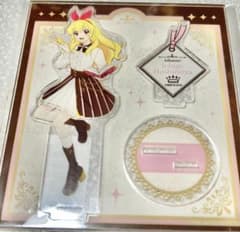 Aikatsu Acrylic Stand - Ichigo Hoshimiya Antique Ver.