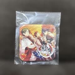 あんスタ 紅月 スクエア缶バッジ アニメイト CD特典のサムネイル