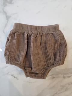 ベビー ブルマ パンツ ブラウンのサムネイル