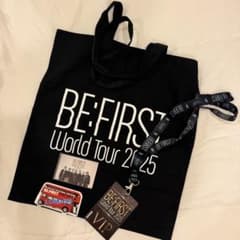BE:FIRST WORLDTOUR VIP 特典 3点 ステッカー ロンドン BE:FIRST WORLDTOUR VIP 特典 3点 ステッカー ロンドン - メルカリ