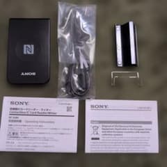 SONY RC-S380 非接触ICカードリーダー・ライター(超美品) - メルカリ