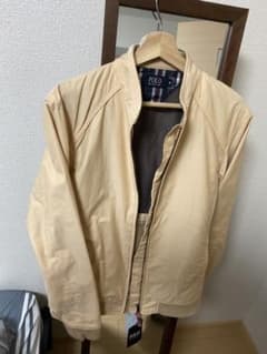 ポロ ブルゾンのサムネイル