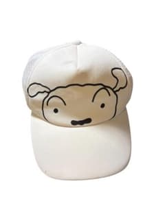 시로 크레용 신짱 캡 모자