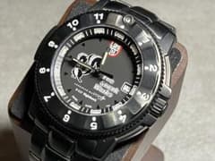 新品電池交換済 LUMINOX 200本限定 スカンクワークス 腕時計 時計 