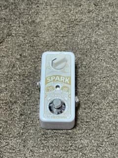 TC ELECTRONIC Spark Mini Booster ブースターのサムネイル