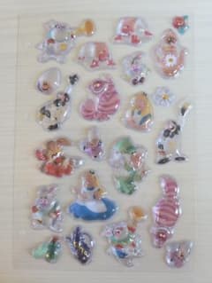 アリス プチドロップシールのサムネイル