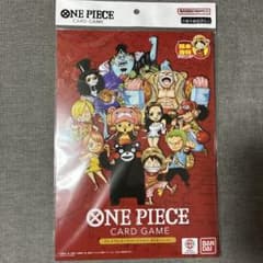 値下げ交渉可】 ONE PIECE カードゲーム 熊本復興プロジェクト - メルカリ