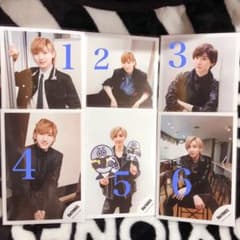 京本大我 公式写真のサムネイル