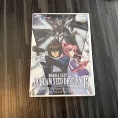 機動戦士ガンダムSEED DESTINY 13 DVDのサムネイル