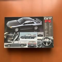 フジミ スカイライン GT-R R32 1/24 @202のサムネイル