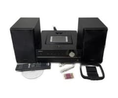 SONY ハードディスクオーディオレコーダー ブラック NAS-D55HD - メルカリ