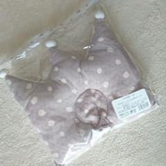 ☆coco様専用☆イトウナオミ新品 未使 オーガニックコットン 王冠まくらのサムネイル